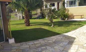 Imagem 6: Quarto mobiliado _ Pousada