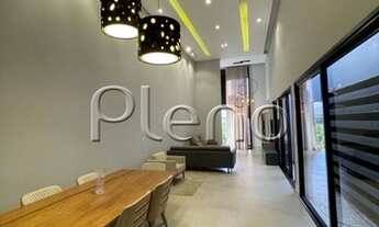 Imagem 2: Térrea para locação possui 274 metros quadrados com 3 quartos em Swiss Park - Campinas - S