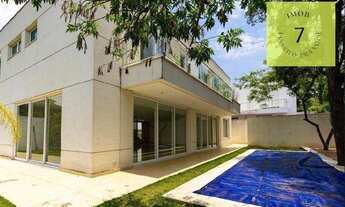 Imagem 2: Casa com 4 Suítes no Brooklin