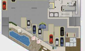 Imagem 7: Prédio Frente Mar!! R$ 85 mil entrada!!