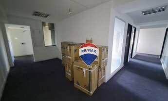 Imagem 6: Conjunto comercial 213m² com 5 salas recepção 2 banheiros 2 copas 3 vagas Locação e Venda