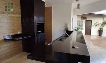 Imagem 2: Casa com 4 dormitórios, 248 m² - venda por R$ 780.000,00 ou aluguel por R$ 3.500,00/mês