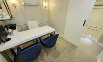 Imagem 4: Locação Consultório(COM MACA)Plaza Mall e Ofice - Águas Claras DF