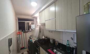 Imagem 3: Apartamento para venda tem 52 metros quadrados com 2 quartos em Taquara - Rio de Janeiro