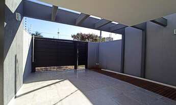 Imagem 4: Casa para venda tem 121 metros quadrados com 3 quartos em Jardim Canadá - Maringá - PR