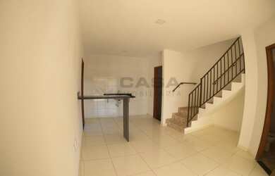 Imagem 2: Pe- Lindíssima casa em São Patrício duplex muito bem localizada!!