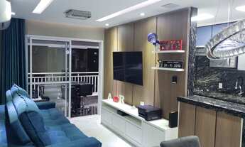 Imagem 2: Apartamento 77 m², 2 quartos, 2 vagas - Tatuapé - São Paulo - SP