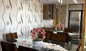 Imagem 2: Apartamento para venda com 74 metros quadrados com 3 quartos em Vila Rosa - Goiânia - GO