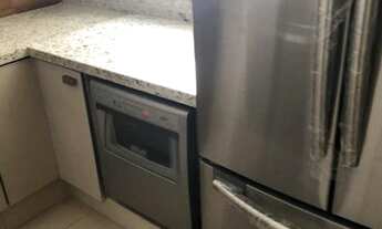 Imagem 3: Apartamento para aluguel possui 154 metros quadrados com 4 quartos