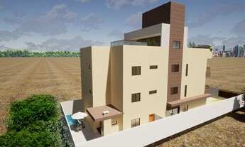 Imagem 2: Apartamento com 3 quartos térreo com área privativa no Portal do Sol(Altiplano