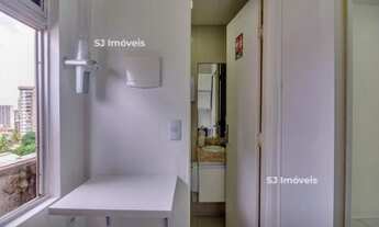 Imagem 5: Apartamento para aluguel possui 28 metros quadrados com 1 quarto em Joaquim Távora - Forta