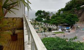 Imagem: Cobertura duplex na Praia do Leblon, Rio