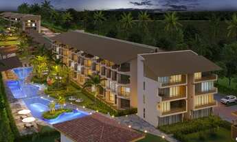 Imagem 5: Carneiros Atlântico Flats e Resort na Beira-mar da praia dos Carneiros