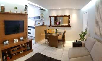 Imagem 2: CONTAGEM - Apartamento Padrão - Jardim Riacho das Pedras