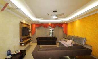 Imagem 5: Sobrado com 3 dormitórios à venda, 290 m² por R$ 950.000,00 - Parque Santo Antônio - São B