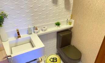 Imagem 7: Aguas Claras, Decorado, apto alto padrão, bem localizado, 2qts 74m2 tower club