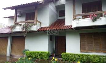 Imagem: Porto Alegre - Casa Padrão - Tristeza