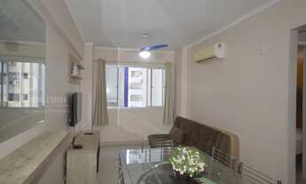 Imagem 2: Barbada na quadra mar Barra Sul 1 quarto e 1 vaga mobiliado