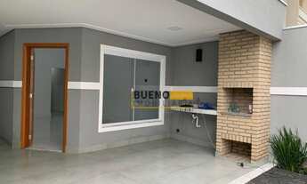 Imagem 4: Casa com 3 dormitórios à venda, 116 m² por R$ 550.000,00 - Parque Universitário - American