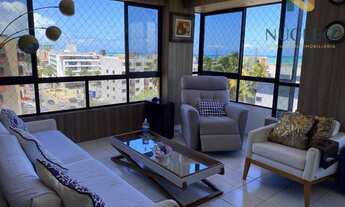 Imagem: Apartamento no Cabo Branco a 100 m da beira