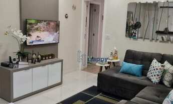 Imagem 3: Apartamento com 3 dormitórios à venda por R$ 920.000,00 - Mansões Santo Antônio - Campinas