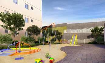 Imagem 4: Apartamentos com 2 Dormitórios, living com dois ambientes