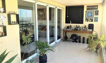 Imagem 7: Apartamento Venda Vila Romana 225 m² 3 Dormitórios