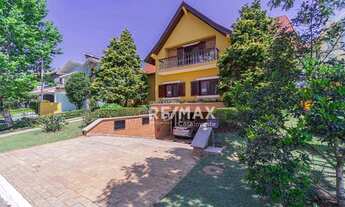 Imagem 3: Maravilhosa Casa 4 dormitórios sendo 2 Suítes, Piscina, Área Gourmet - Aldeia da Serra - S