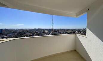 Imagem 2: Vendo Apto com Vista Linda (15º Andar). Ed. Salvador Dalí. Sol Nascente. 3 qts. 2 Vagas G