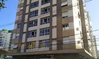 Imagem 4: Apartamento com 2 dormitórios - uma quadra da praia à venda, 106 m² por R$ 469.000 - José