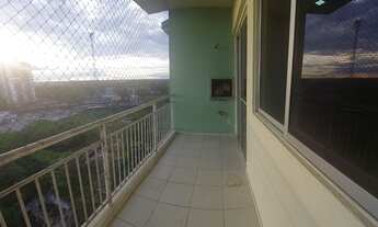 Imagem 2: Apartamentos 4 Dormitórios com suite e churrasqueira. Aleixo