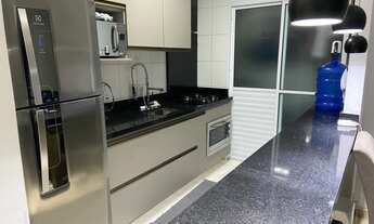 Imagem: Alugo apartamento - Alphaview 2 dorms 60mts