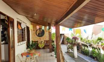 Imagem 5: CASA TÉRREA INDIVIDUAL,5 SUÍTES,EDICULA,PISCINA PRIVATIVA,EM VILAS DO ALTÂNTICO,LAURO DE F