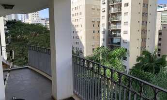 Imagem 2: AMPLO APARTAMENTO NO CORAÇÃO DO ITAIM BIBI