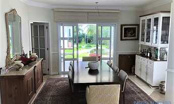 Imagem 7: CASA EM CONDOMÍNIO - ALPHAVILLE - SP