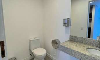 Imagem 2: Studio para venda com 53 m² com 1 suite independente da cozinha e lavand. Centro/Florianó