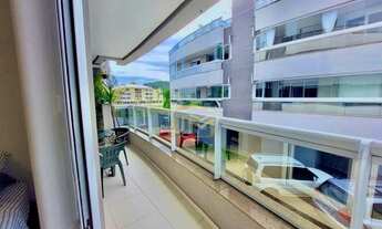 Imagem 6: Apartamento para venda tem 118 metros quadrados com 3 quartos