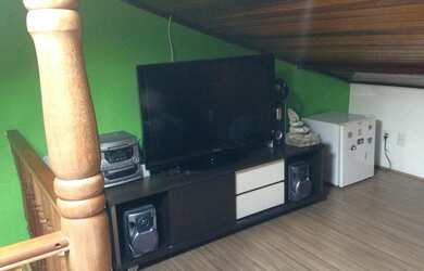 Imagem 3: Apartamento para venda com 128 metros quadrados com 3 quartos em Vila Metalúrgica - Santo