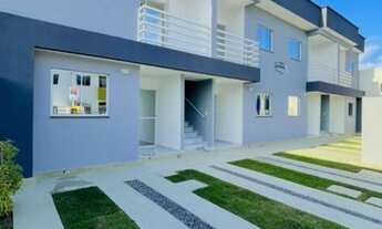 Imagem: RCS199/ Casa para venda com 57 metros quadrados