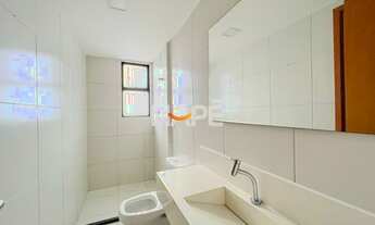 Imagem 6: Apartamento com 3 quartos sendo 1 suíte e 108m² na Jatiúca - Maceió - AL