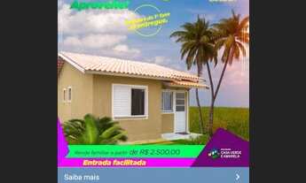 Imagem: Lindas casas após a ponte Rio negro