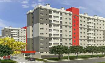 Imagem: Apartamento de 2 quartos na planta no Bairro