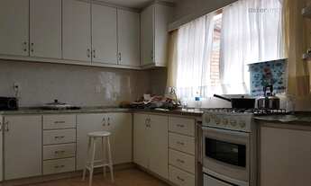 Imagem 6: Casa com 4 dormitórios à venda, 300 m² por R$ 900.000,00 - Vista Alegre - Curitiba/PR