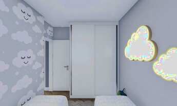 Imagem 4: Apartamento para Venda em Limeira, Jardim Residencial Recanto Alvorada, 2 dormitórios, 1 b