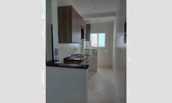 Imagem 4: Apartamento 01 dormitório com sacada gourmet próximo do mar em Caiçara Praia Grande - SP