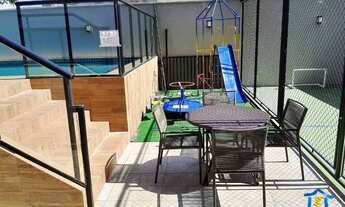 Imagem 7: Vende -se Lindo Apartamento No Condominio Residencial Esmeralda em Presidente Prudente