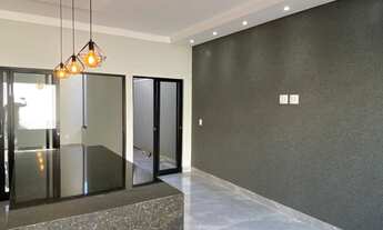 Imagem 3: Casa em Condomínio para Venda - CONDOMINIO SET LIFE ll, MIRASSOL - 153m², 4 vagas