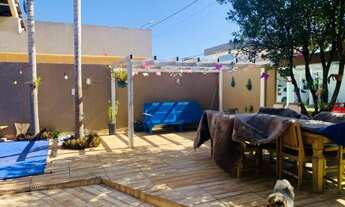 Imagem 4: Casa 4 Quartos,3 Suites lote 400 M2 na Rua do Posto Rodobelo