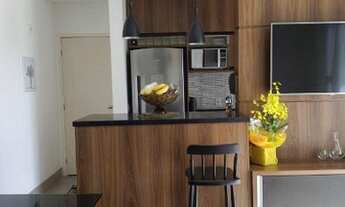 Imagem 2: Apartamento 2 dormitorios barueri com vaga mobiliado