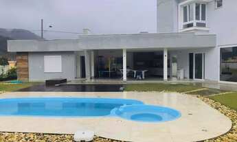 Imagem: Casa a venda em condomínio fechado com